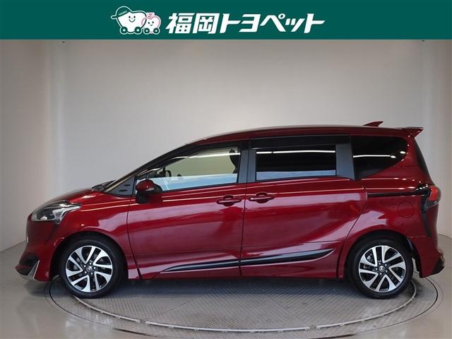 シエンタ ファンベースＧ　クエロ　衝突被害軽減システム　メモリーナビ　フルセグ　バックカメラ　ＥＴＣ　両側電動スライド　フルエアロ　ＬＥＤヘッドランプ　スマートキー（2枚目）