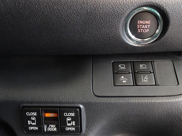 シエンタ ファンベースＧ　クエロ　衝突被害軽減システム　メモリーナビ　フルセグ　バックカメラ　ＥＴＣ　両側電動スライド　フルエアロ　ＬＥＤヘッドランプ　スマートキー（12枚目）