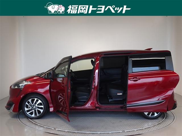 シエンタ ファンベースＧ　クエロ　衝突被害軽減システム　メモリーナビ　フルセグ　バックカメラ　ＥＴＣ　両側電動スライド　フルエアロ　ＬＥＤヘッドランプ　スマートキー（15枚目）