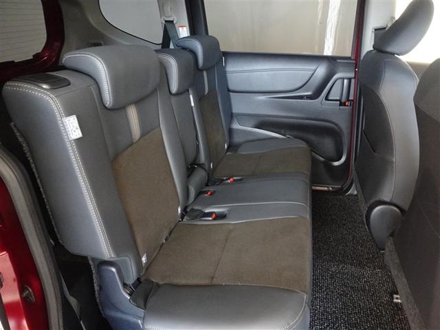 シエンタ ファンベースＧ　クエロ　衝突被害軽減システム　メモリーナビ　フルセグ　バックカメラ　ＥＴＣ　両側電動スライド　フルエアロ　ＬＥＤヘッドランプ　スマートキー（16枚目）