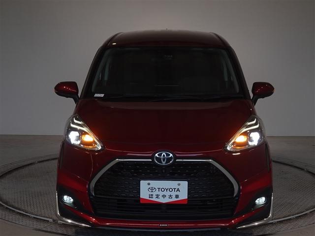 シエンタ ファンベースＧ　クエロ　衝突被害軽減システム　メモリーナビ　フルセグ　バックカメラ　ＥＴＣ　両側電動スライド　フルエアロ　ＬＥＤヘッドランプ　スマートキー（23枚目）