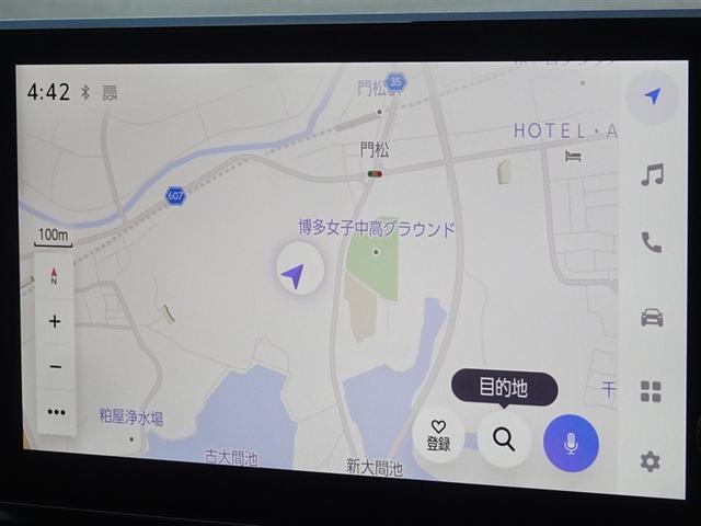 �����ւł��s�������ꏊ�ցA���S�̃g���^�����������[�i�r�𑕔����Ă��܂��B