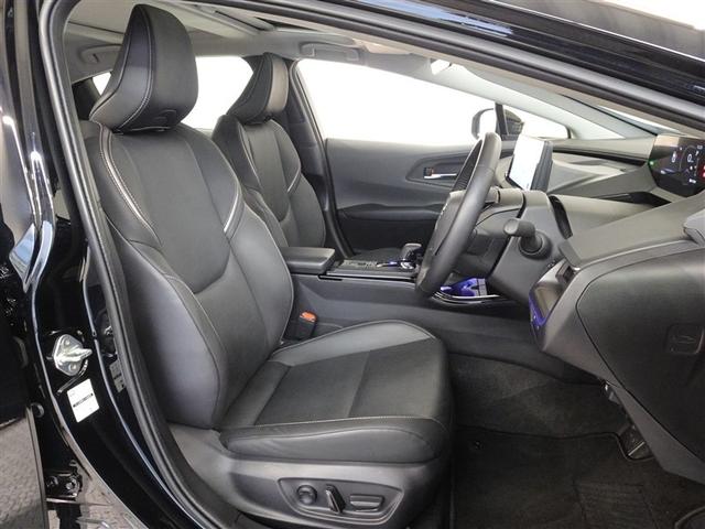 プリウス Z 衝突被害軽減システム フルセグ バックカメラ ETC サンルーフ LEDヘッドランプ スマートキー(4枚目)