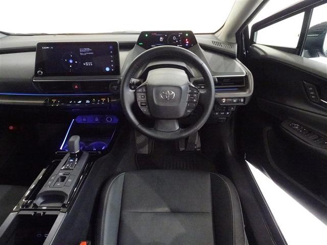 プリウス Z 衝突被害軽減システム フルセグ バックカメラ ETC サンルーフ LEDヘッドランプ スマートキー(5枚目)