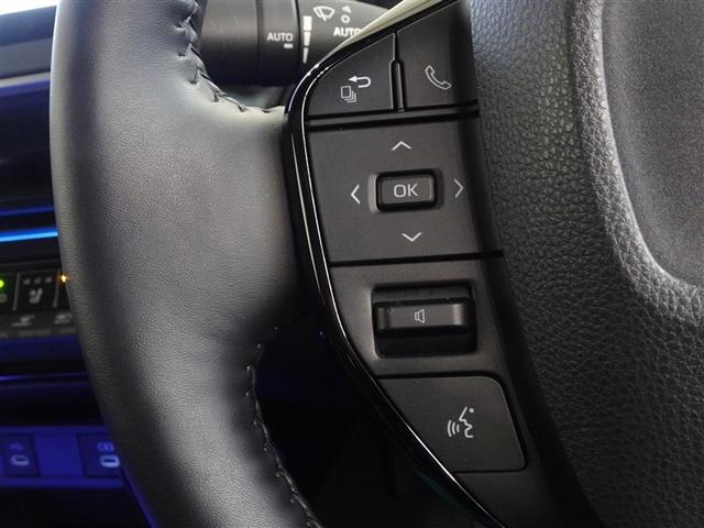 プリウス Z 衝突被害軽減システム フルセグ バックカメラ ETC サンルーフ LEDヘッドランプ スマートキー(12枚目)