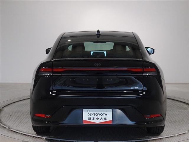 プリウス Z 衝突被害軽減システム フルセグ バックカメラ ETC サンルーフ LEDヘッドランプ スマートキー(23枚目)