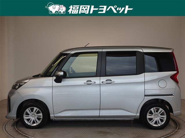 ルーミー Ｇ　衝突被害軽減システム　メモリーナビ　ワンセグ　バックカメラ　ＥＴＣ　両側電動スライド　ＬＥＤヘッドランプ　スマートキー（2枚目）