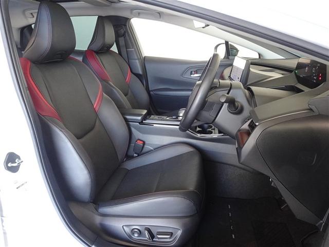 プリウス Ｚ　衝突被害軽減システム　メモリーナビ　フルセグ　バックカメラ　ＥＴＣ　ドラレコ　サンルーフ　ＬＥＤヘッドランプ　スマートキー（4枚目）