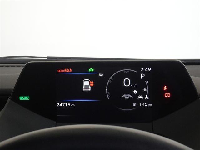 プリウス Ｚ　衝突被害軽減システム　メモリーナビ　フルセグ　バックカメラ　ＥＴＣ　ドラレコ　サンルーフ　ＬＥＤヘッドランプ　スマートキー（10枚目）