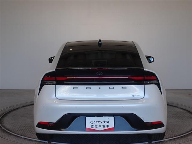 プリウス Ｚ　衝突被害軽減システム　メモリーナビ　フルセグ　バックカメラ　ＥＴＣ　ドラレコ　サンルーフ　ＬＥＤヘッドランプ　スマートキー（24枚目）