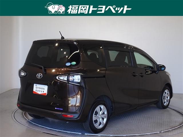 シエンタ Ｇ　衝突被害軽減システム　メモリーナビ　フルセグ　バックカメラ　ＥＴＣ　両側電動スライド　３列シート　スマートキー　乗車定員７人（3枚目）