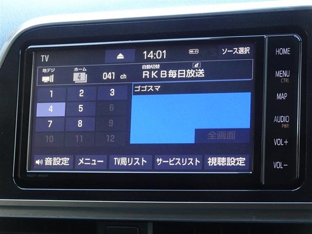 シエンタ Ｇ　衝突被害軽減システム　メモリーナビ　フルセグ　バックカメラ　ＥＴＣ　両側電動スライド　３列シート　スマートキー　乗車定員７人（7枚目）
