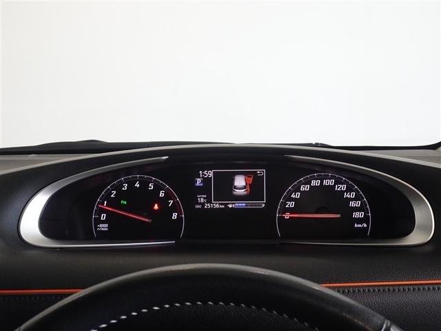 シエンタ Ｇ　衝突被害軽減システム　メモリーナビ　フルセグ　バックカメラ　ＥＴＣ　両側電動スライド　３列シート　スマートキー　乗車定員７人（10枚目）