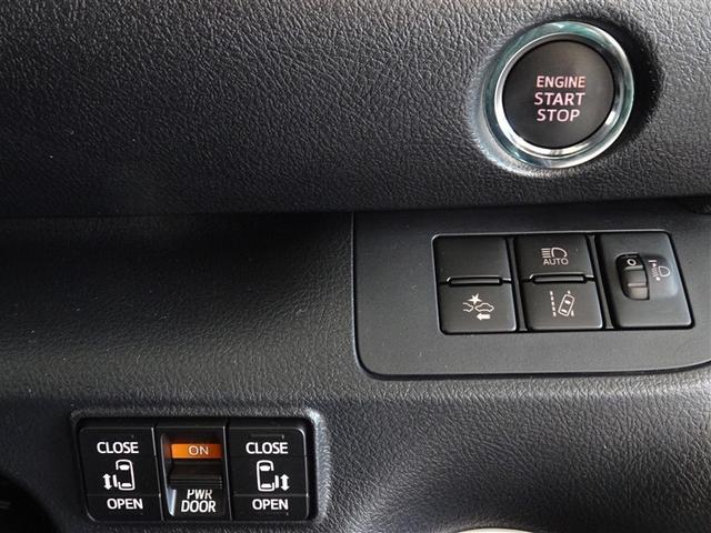 シエンタ Ｇ　衝突被害軽減システム　メモリーナビ　フルセグ　バックカメラ　ＥＴＣ　両側電動スライド　３列シート　スマートキー　乗車定員７人（12枚目）