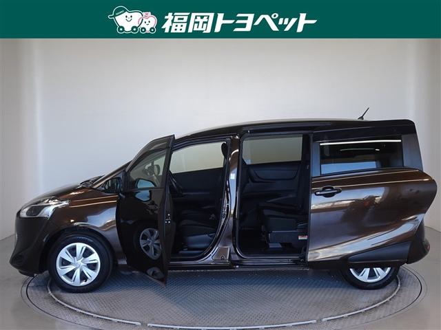 シエンタ Ｇ　衝突被害軽減システム　メモリーナビ　フルセグ　バックカメラ　ＥＴＣ　両側電動スライド　３列シート　スマートキー　乗車定員７人（15枚目）