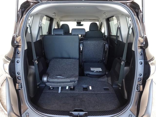 シエンタ Ｇ　衝突被害軽減システム　メモリーナビ　フルセグ　バックカメラ　ＥＴＣ　両側電動スライド　３列シート　スマートキー　乗車定員７人（19枚目）