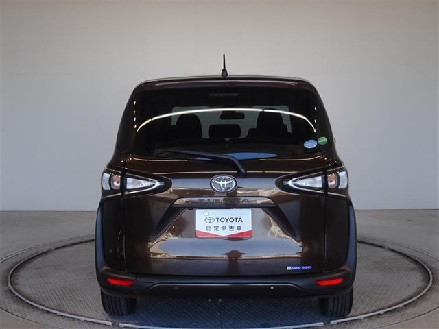 シエンタ Ｇ　衝突被害軽減システム　メモリーナビ　フルセグ　バックカメラ　ＥＴＣ　両側電動スライド　３列シート　スマートキー　乗車定員７人（20枚目）