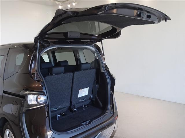 シエンタ Ｇ　衝突被害軽減システム　メモリーナビ　フルセグ　バックカメラ　ＥＴＣ　両側電動スライド　３列シート　スマートキー　乗車定員７人（21枚目）