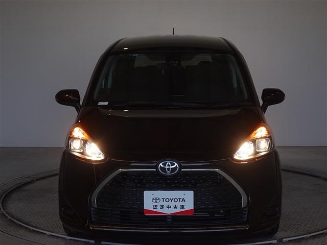 シエンタ Ｇ　衝突被害軽減システム　メモリーナビ　フルセグ　バックカメラ　ＥＴＣ　両側電動スライド　３列シート　スマートキー　乗車定員７人（24枚目）