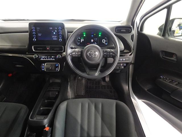 アクア X 衝突被害軽減システム バックカメラ ETC LEDヘッドランプ スマートキー(5枚目)