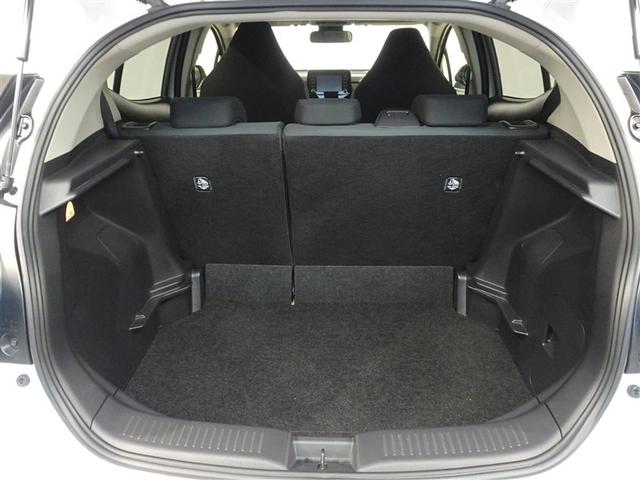 アクア X 衝突被害軽減システム バックカメラ ETC LEDヘッドランプ スマートキー(18枚目)