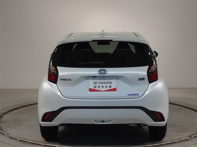 アクア X 衝突被害軽減システム バックカメラ ETC LEDヘッドランプ スマートキー(20枚目)