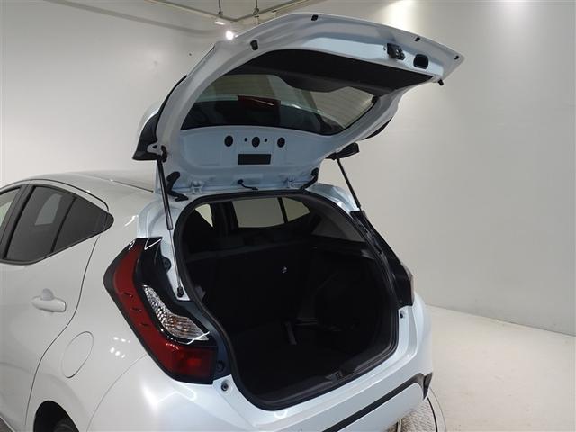 アクア X 衝突被害軽減システム バックカメラ ETC LEDヘッドランプ スマートキー(21枚目)