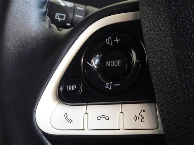 プリウス Ｓセーフティプラス　衝突被害軽減システム　メモリーナビ　フルセグ　バックカメラ　ＥＴＣ　ＬＥＤヘッドランプ　スマートキー（12枚目）