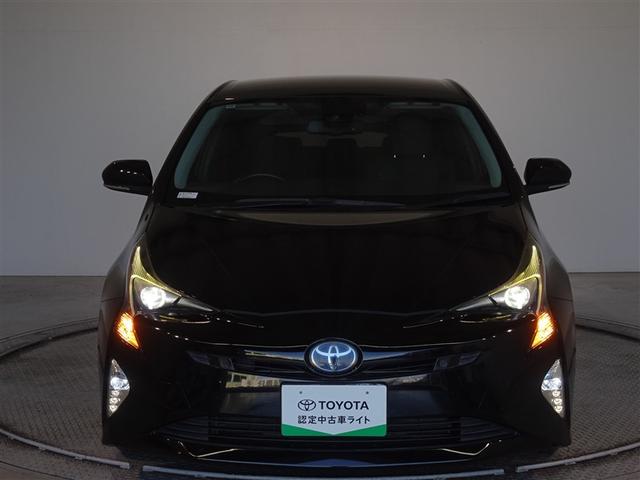 プリウス Ｓセーフティプラス　衝突被害軽減システム　メモリーナビ　フルセグ　バックカメラ　ＥＴＣ　ＬＥＤヘッドランプ　スマートキー（24枚目）