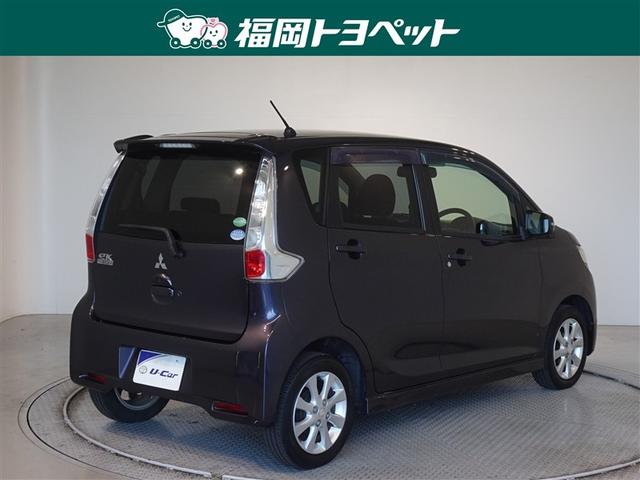 ｅＫカスタム Ｇセーフティパッケージ　衝突被害軽減システム　メモリーナビ　フルセグ　バックカメラ　ＥＴＣ　ＨＩＤヘッドライト　スマートキー（3枚目）