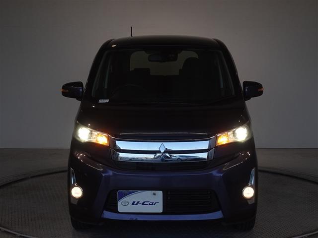 ｅＫカスタム Ｇセーフティパッケージ　衝突被害軽減システム　メモリーナビ　フルセグ　バックカメラ　ＥＴＣ　ＨＩＤヘッドライト　スマートキー（23枚目）