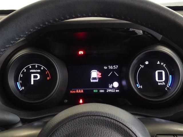 ヤリスクロス Ｇ　衝突被害軽減システム　メモリーナビ　フルセグ　バックカメラ　ＥＴＣ　ＬＥＤヘッドランプ　スマートキー（10枚目）