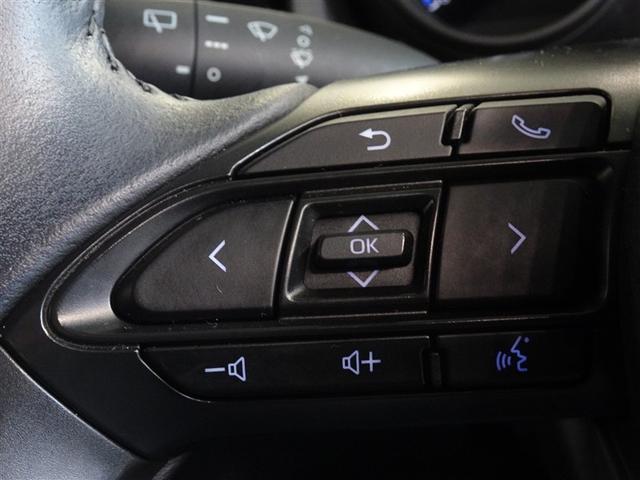 ヤリスクロス Ｇ　衝突被害軽減システム　メモリーナビ　フルセグ　バックカメラ　ＥＴＣ　ＬＥＤヘッドランプ　スマートキー（12枚目）