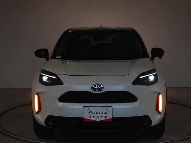 ヤリスクロス Ｇ　衝突被害軽減システム　メモリーナビ　フルセグ　バックカメラ　ＥＴＣ　ＬＥＤヘッドランプ　スマートキー（24枚目）