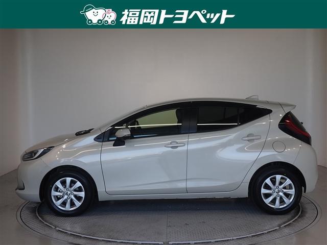 アクア Ｚ　衝突被害軽減システム　メモリーナビ　フルセグ　バックカメラ　ＥＴＣ　ＬＥＤヘッドランプ　スマートキー（2枚目）