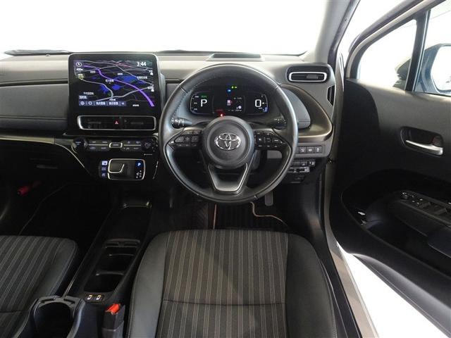 アクア Ｚ　衝突被害軽減システム　メモリーナビ　フルセグ　バックカメラ　ＥＴＣ　ＬＥＤヘッドランプ　スマートキー（5枚目）