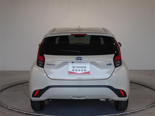 アクア Ｚ　衝突被害軽減システム　メモリーナビ　フルセグ　バックカメラ　ＥＴＣ　ＬＥＤヘッドランプ　スマートキー（23枚目）