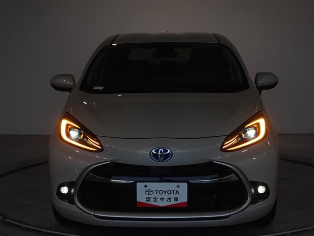 アクア Ｚ　衝突被害軽減システム　メモリーナビ　フルセグ　バックカメラ　ＥＴＣ　ＬＥＤヘッドランプ　スマートキー（27枚目）