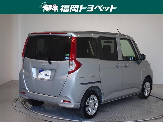 ルーミー Ｘ　メモリーナビ　ワンセグ　ＥＴＣ　スマートキー（3枚目）