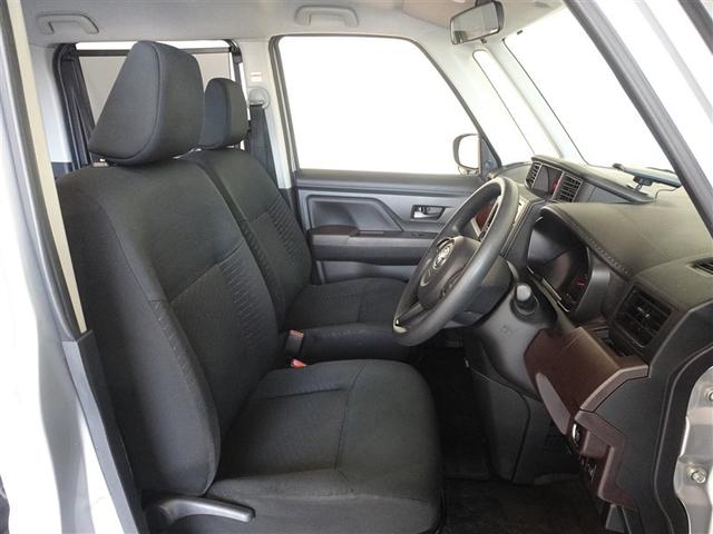 ルーミー Ｘ　メモリーナビ　ワンセグ　ＥＴＣ　スマートキー（4枚目）