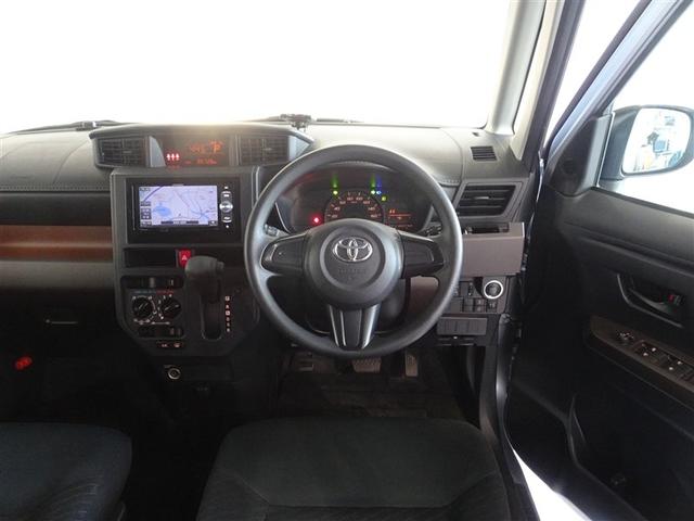 ルーミー Ｘ　メモリーナビ　ワンセグ　ＥＴＣ　スマートキー（5枚目）