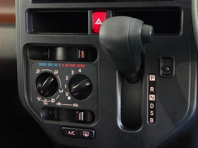 ルーミー Ｘ　メモリーナビ　ワンセグ　ＥＴＣ　スマートキー（10枚目）