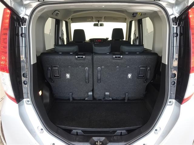 ルーミー Ｘ　メモリーナビ　ワンセグ　ＥＴＣ　スマートキー（18枚目）