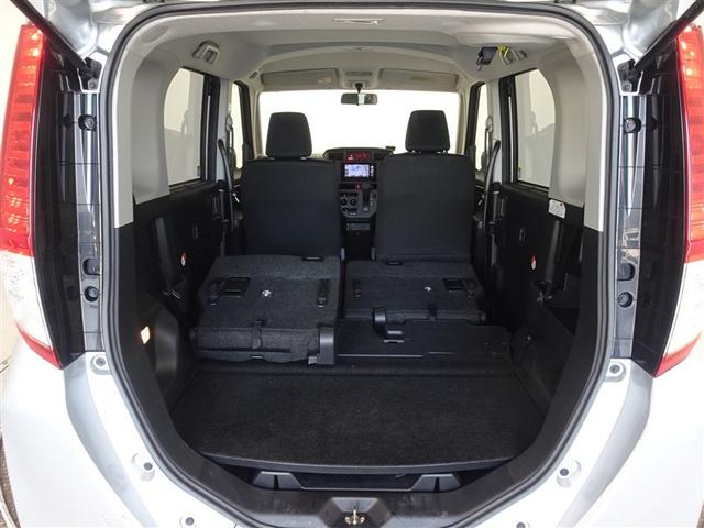 ルーミー Ｘ　メモリーナビ　ワンセグ　ＥＴＣ　スマートキー（19枚目）