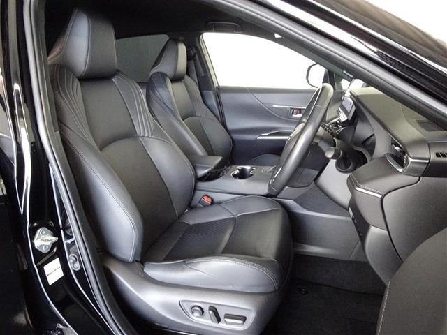 ハリアーハイブリッド Ｚ　レザーパッケージ　衝突被害軽減システム　メモリーナビ　フルセグ　バックカメラ　ＥＴＣ　ドラレコ　ＬＥＤヘッドランプ　スマートキー（4枚目）