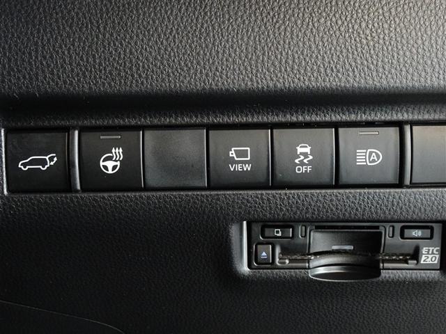 ハリアーハイブリッド Ｚ　レザーパッケージ　衝突被害軽減システム　メモリーナビ　フルセグ　バックカメラ　ＥＴＣ　ドラレコ　ＬＥＤヘッドランプ　スマートキー（18枚目）