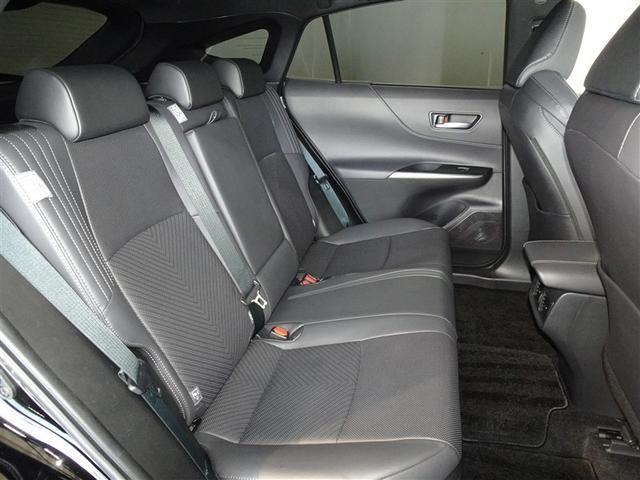 ハリアーハイブリッド Ｚ　レザーパッケージ　衝突被害軽減システム　メモリーナビ　フルセグ　バックカメラ　ＥＴＣ　ドラレコ　ＬＥＤヘッドランプ　スマートキー（22枚目）