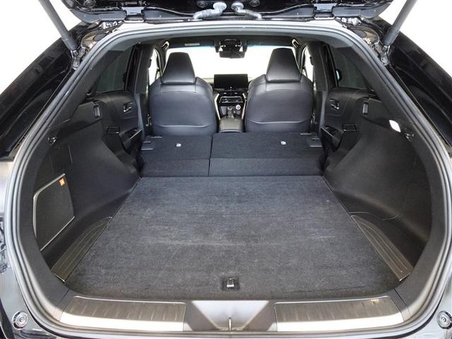 ハリアーハイブリッド Ｚ　レザーパッケージ　衝突被害軽減システム　メモリーナビ　フルセグ　バックカメラ　ＥＴＣ　ドラレコ　ＬＥＤヘッドランプ　スマートキー（24枚目）