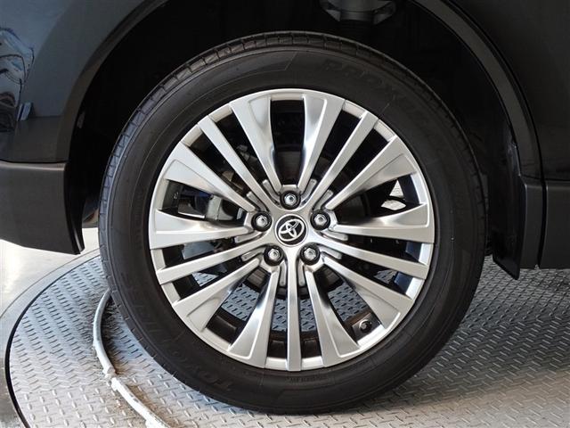 ハリアーハイブリッド Ｚ　レザーパッケージ　衝突被害軽減システム　メモリーナビ　フルセグ　バックカメラ　ＥＴＣ　ドラレコ　ＬＥＤヘッドランプ　スマートキー（28枚目）