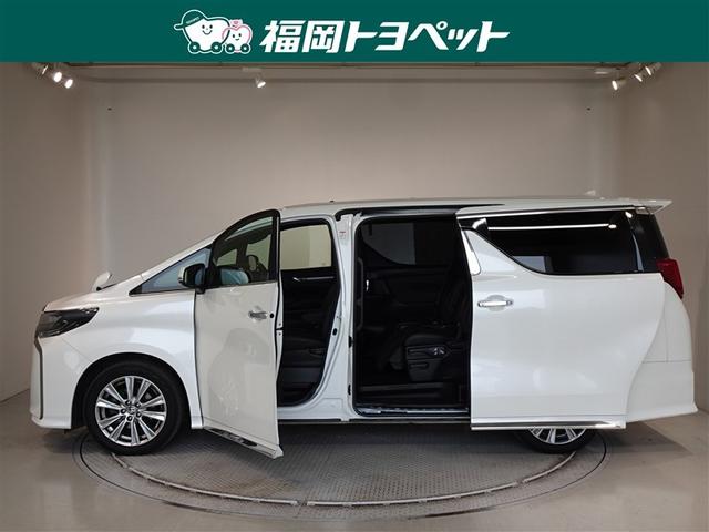 アルファード ２．５Ｓ　タイプゴールド　衝突被害軽減システム　メモリーナビ　フルセグ　後席モニター　バックカメラ　ＥＴＣ　サンルーフ　両側電動スライド　３列シート　ＬＥＤヘッドランプ　スマートキー　乗車定員７人（16枚目）